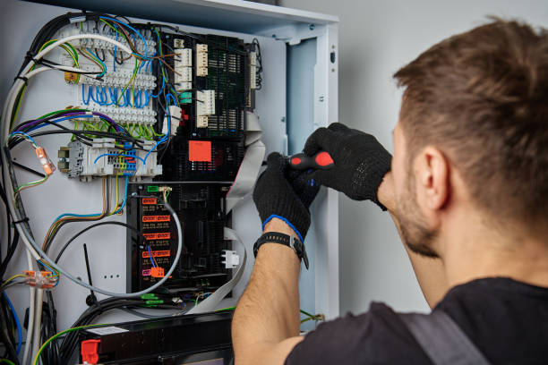 Licensed Electrical Panel Upgrade service in Warminster Heights, PA - No Joke electrician